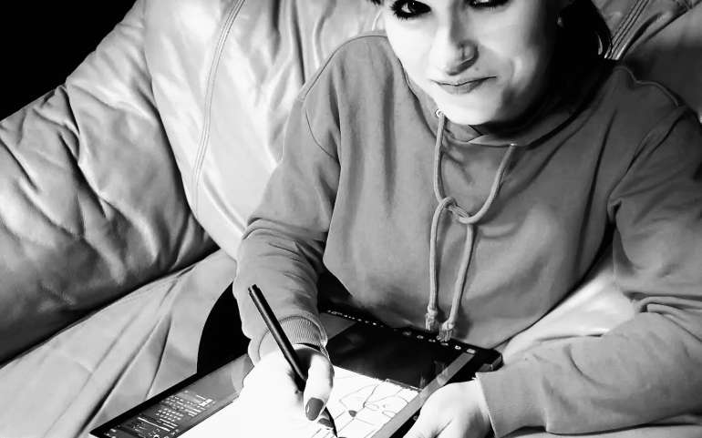 Tatuatorka Kasia w INK ZONE TATTOO w Essen i Duisburgu w dniach: 3.02 – 10.02.2026r.