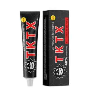 MAŚĆ ZNIECZULAJĄCA TKTX 40%