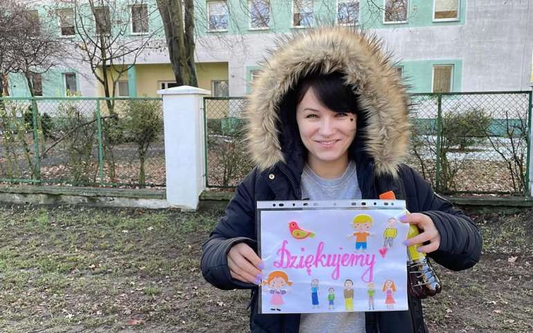 Rusza sprzedaż Voucherów Charytatywnych na 2026 rok. – Od teraz i Ty możesz przyczynić się do wspólnego pomagania innym!