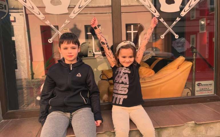 INK ZONE TATTOO i INK REBELSTATTOO – nasze studia są przyjazne dzieciom!!!